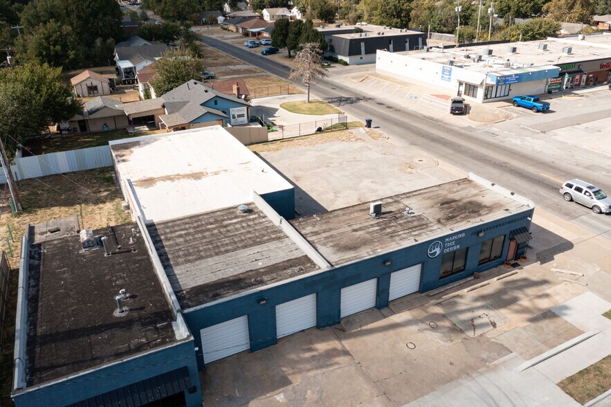 More Photos Of 1615 N Portland Ave, Oklahoma City Warehouse For Sale