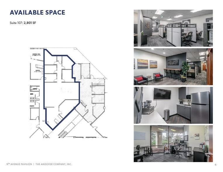 More Photos Of 33434 8th Ave S, Federal Way Office For Lease