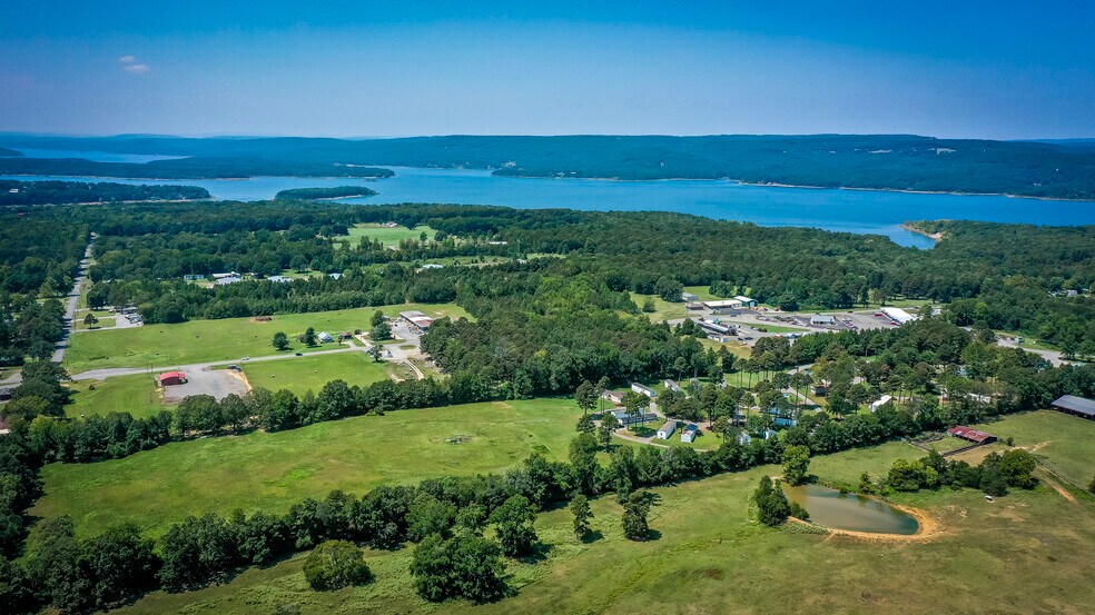 More Photos Of Hwy 92 E., Greers Ferry Manufactured Housing Mobile Home Park For Sale