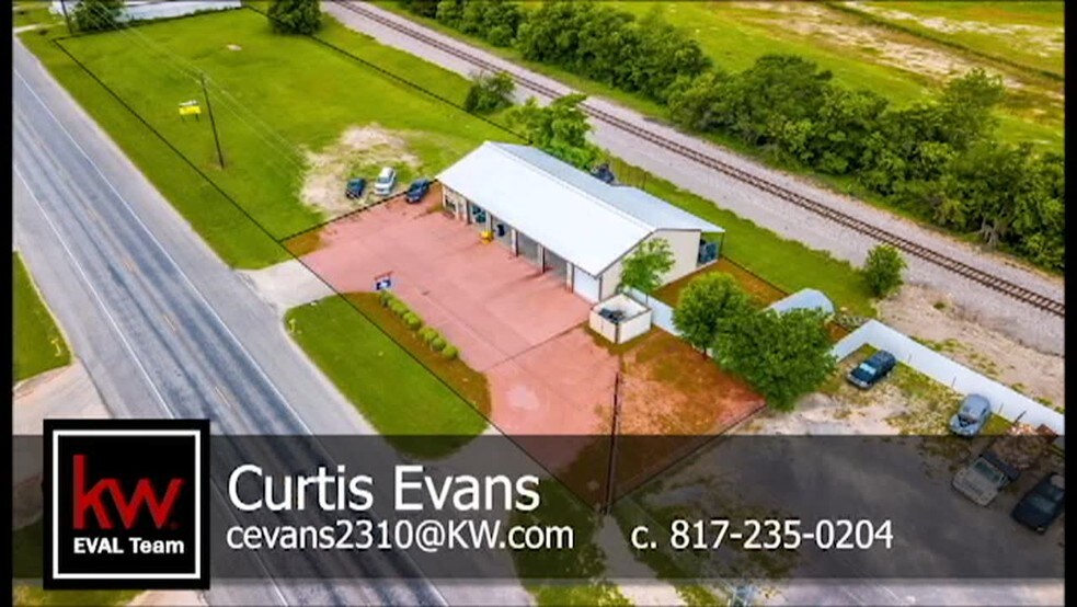 Primary Photo Of 501 N State Highway 342, Red Oak Auto Repair For Sale