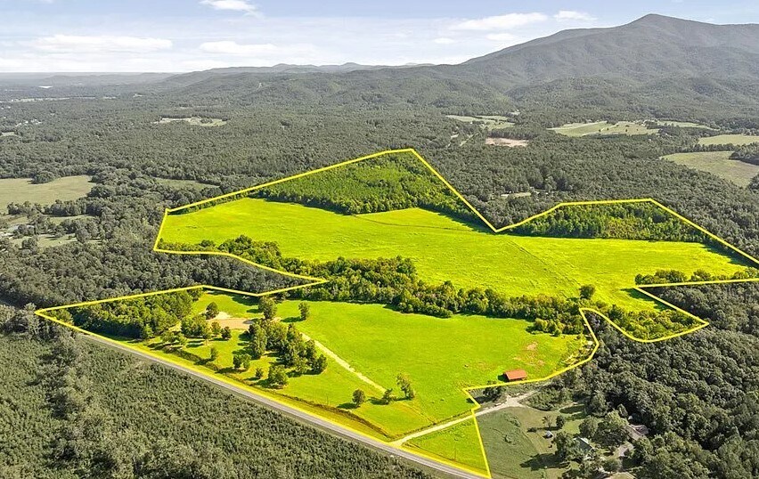 More Photos Of 0 Tom Terry Rd, Chatsworth Land For Sale