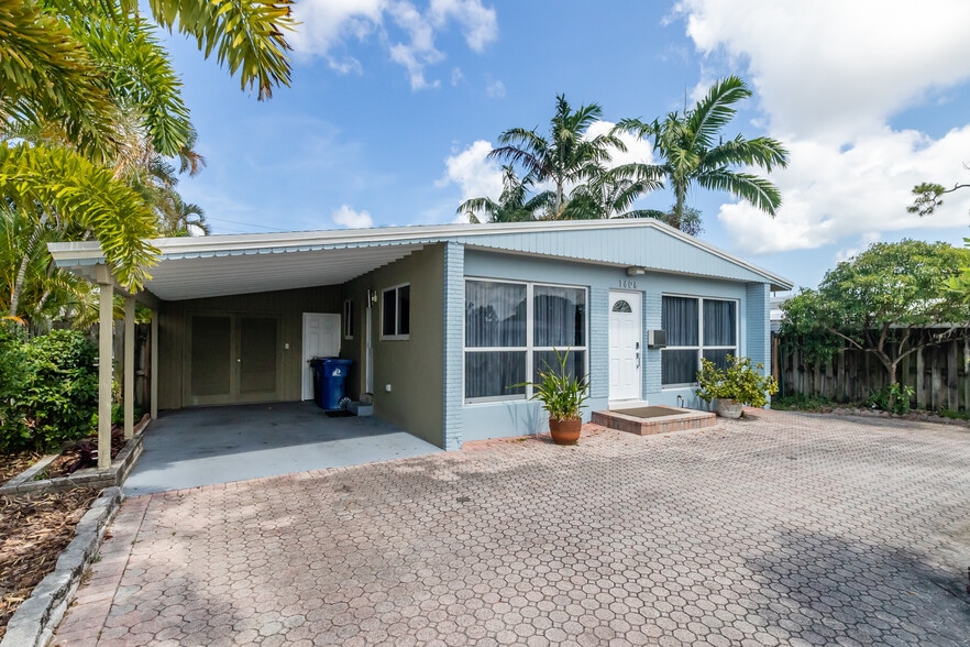 More Photos Of 1606 NE 15th Ave, Fort Lauderdale Specialty For Sale