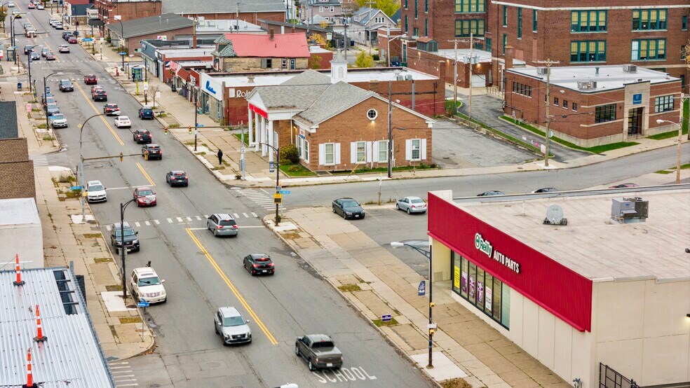 More Photos Of 3079 Bailey Ave, Buffalo Freestanding For Sale