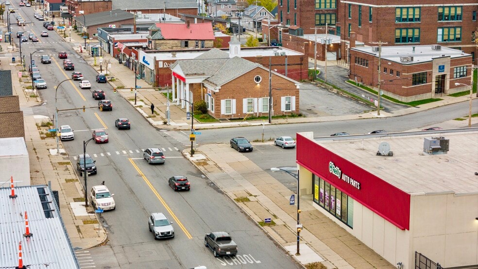 More Photos Of 3079 Bailey Ave, Buffalo Freestanding For Sale