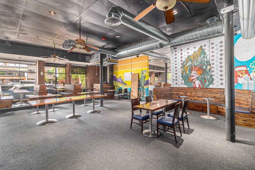 More Photos Of 380 Main St, Longmont Restaurant For Lease