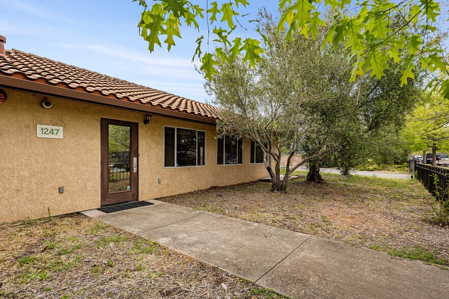 More Photos Of 1247 Broadway, Sonoma Office Residential For Lease