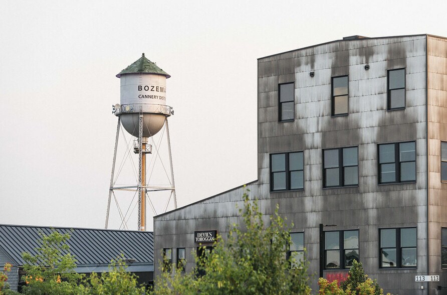 Primary Photo Of 113 E Oak St, Bozeman Office For Lease
