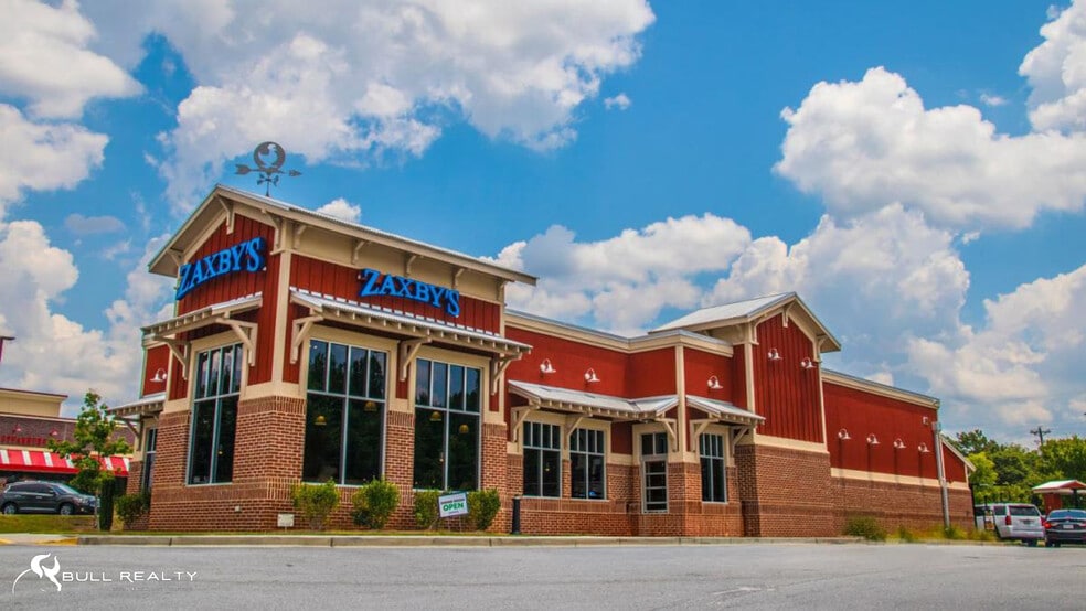 More Photos Of 2317 S Douglas Blvd, Midwest City Fast Food For Sale