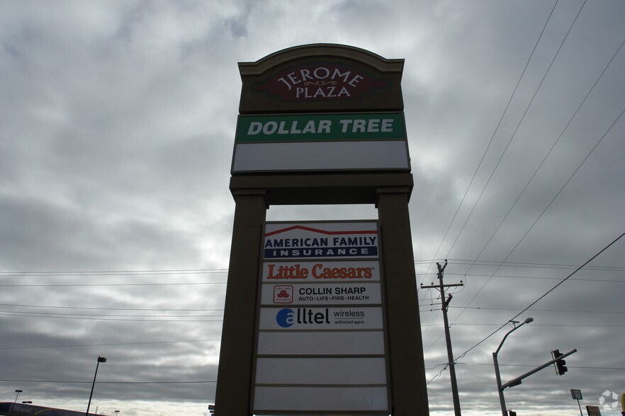 More Photos Of 128 E Yakima, Jerome Storefront Retail Office For Sale