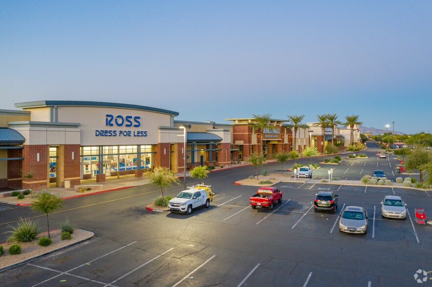 Primary Photo Of W Grand Ave @ W Bell Rd, Surprise Unknown For Lease