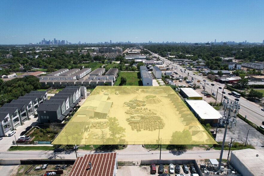 More Photos Of 611 Martin St, Houston Land For Sale