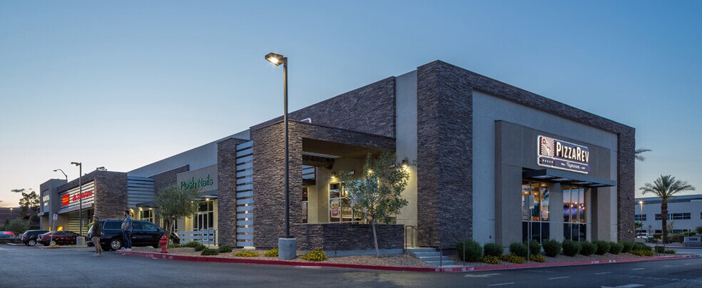 More Photos Of 2400 S Rancho Dr, Las Vegas Freestanding For Sale