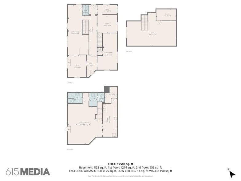 More Photos Of 270 Central Ave, Cleveland Storefront Retail Residential For Sale