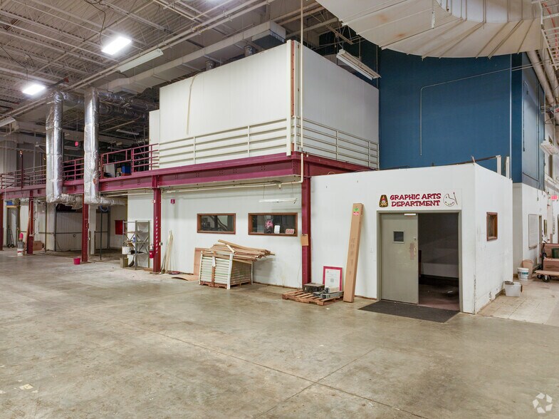 More Photos Of 6900 Morris Estate Dr, Charlotte Manufacturing For Sale