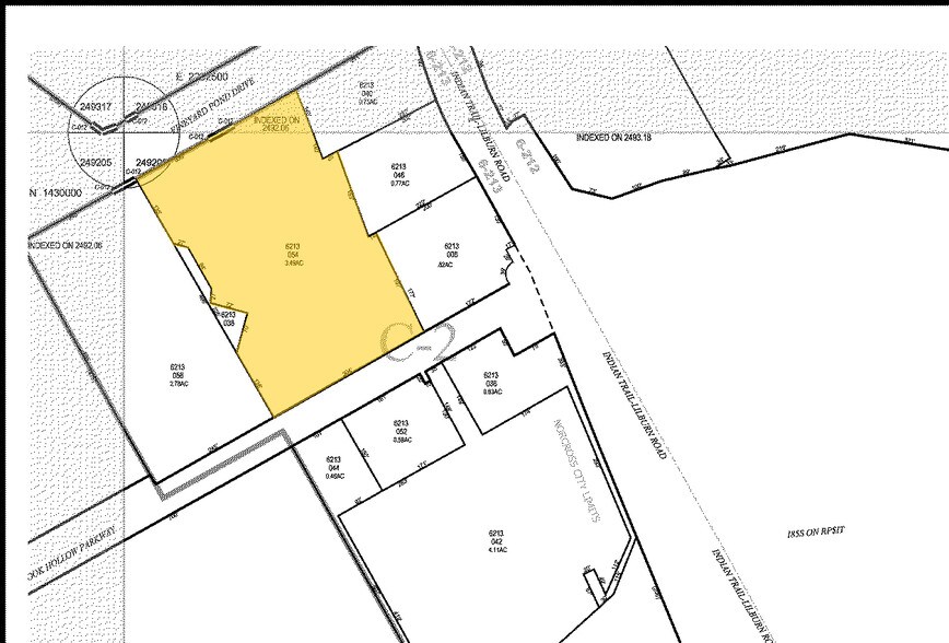 More Photos Of 5161 Brook Hollow Pky, Norcross Unknown For Lease