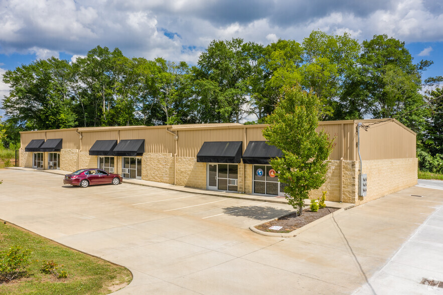 Primary Photo Of 1325 Shannon Ct, Opelika Warehouse For Sale