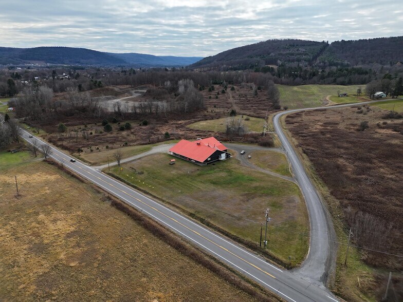 More Photos Of 3941 NY-28, Milford Warehouse For Sale