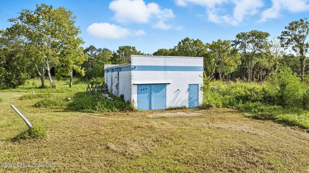 More Photos Of 502 Josephine St, Titusville Warehouse For Sale