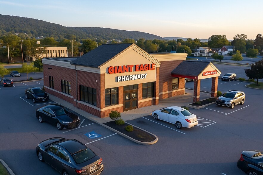 More Photos Of 1201 Blair St, Hollidaysburg Drugstore For Sale