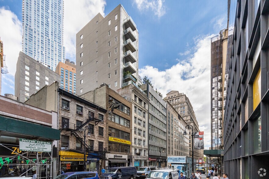 Primary Photo Of 119 Fulton St, New York Apartments For Lease
