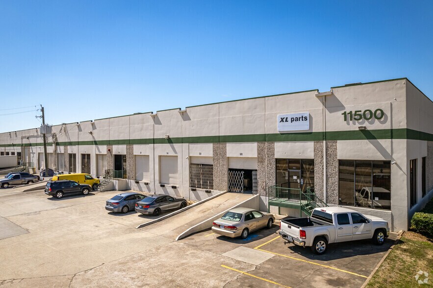 Primary Photo Of 11500 S Main St, Houston Warehouse For Lease