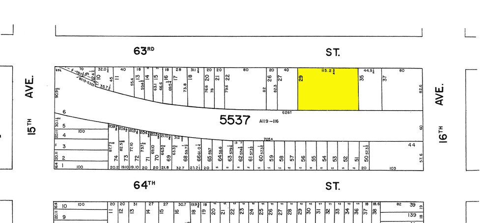 More Photos Of 1554 63rd St, Brooklyn Warehouse For Lease