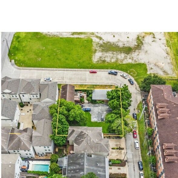 More Photos Of 4018 Dickson St, Houston Land For Sale