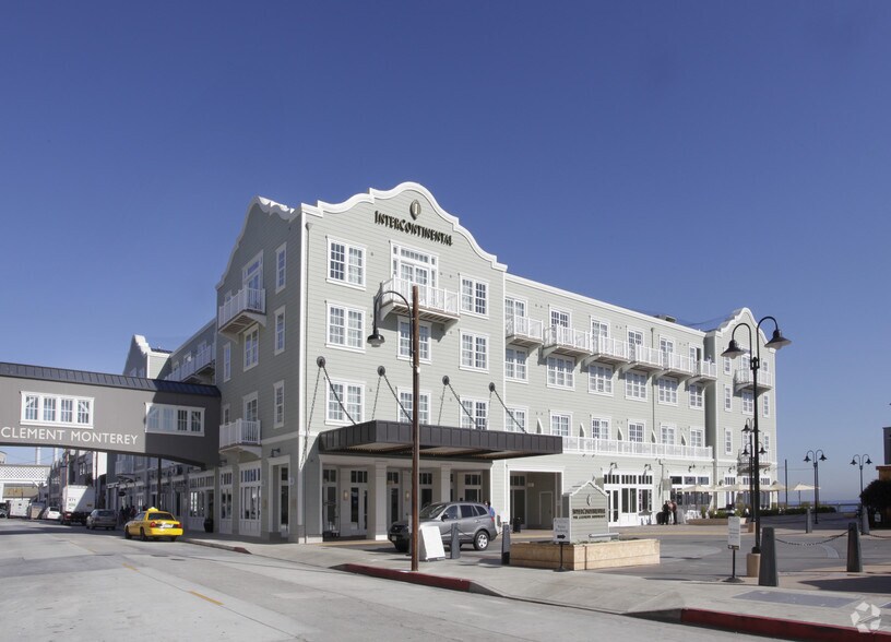 Primary Photo Of 750 Cannery Row, Monterey Hotel For Lease