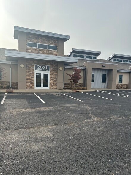 More Photos Of 2631 N Shields Blvd, Oklahoma City Freestanding For Lease