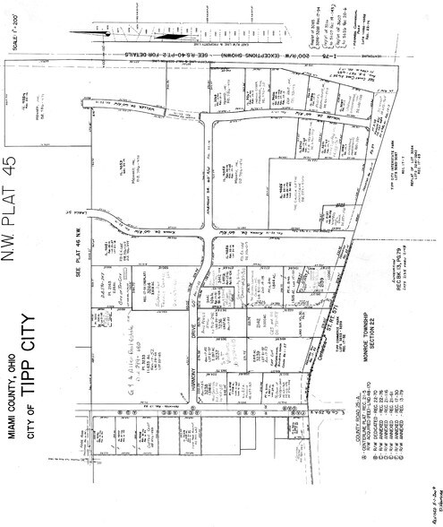 More Photos Of 1455 W Main St, Tipp City Warehouse For Lease