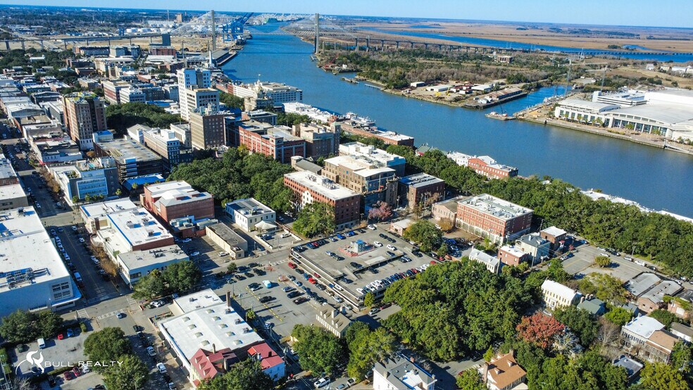 More Photos Of 301-315 E Congress st, Savannah Land For Sale