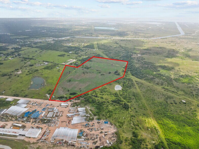 More Photos Of 0 Blimp Base, Hitchcock Land For Sale