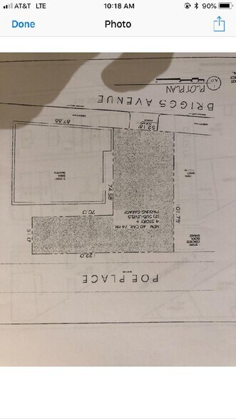 Primary Photo Of 2556-2560 Briggs Ave, Bronx Land For Sale