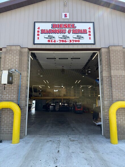 More Photos Of 4881 Pittsburgh Rd, Harrisville Light Distribution For Sale