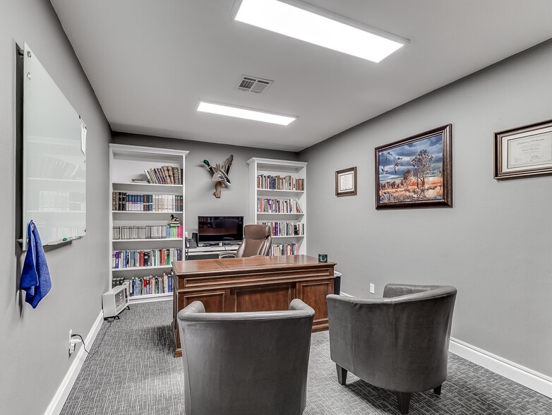 More Photos Of 4001 N Kickapoo Ave, Shawnee Religious Facility For Sale