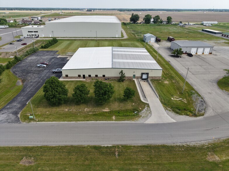More Photos Of 23201 Roemer Rd, Woodburn Warehouse For Lease
