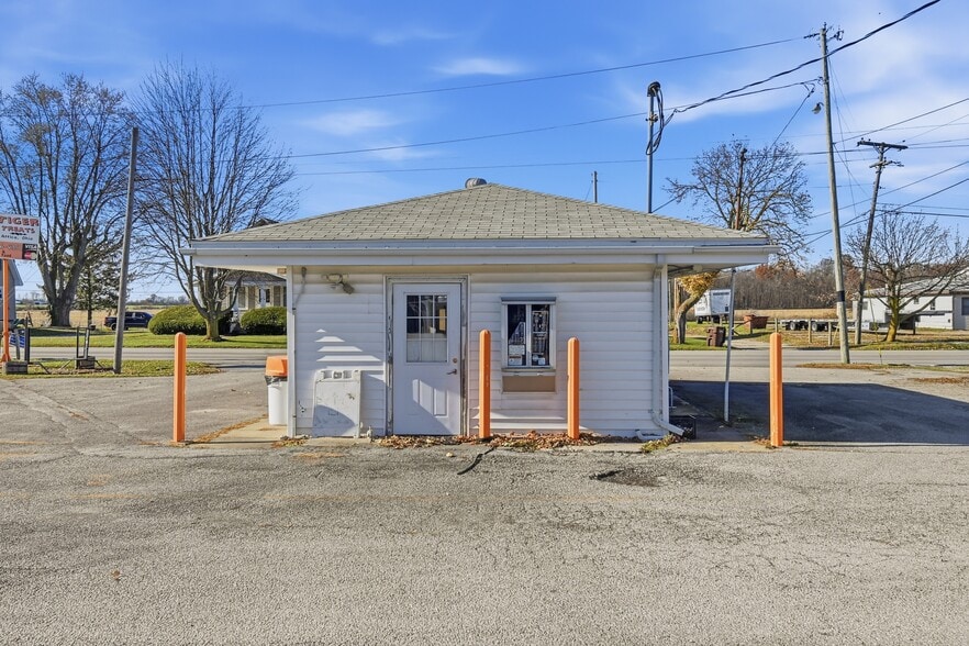 More Photos Of 503 N Main St, Attica Freestanding For Sale