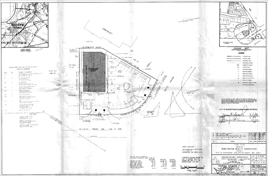More Photos Of 303 US Highway 130, Bordentown Freestanding For Sale