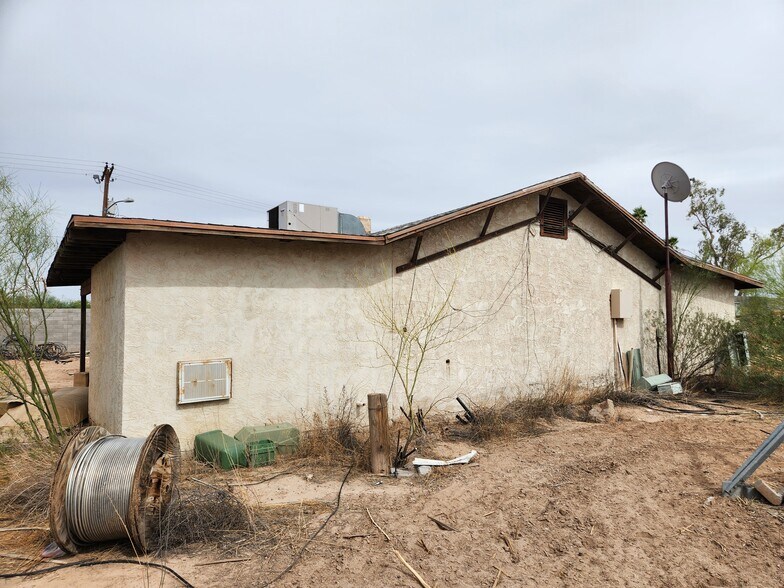 More Photos Of 3010 Shedd Rd, Eloy Office For Sale