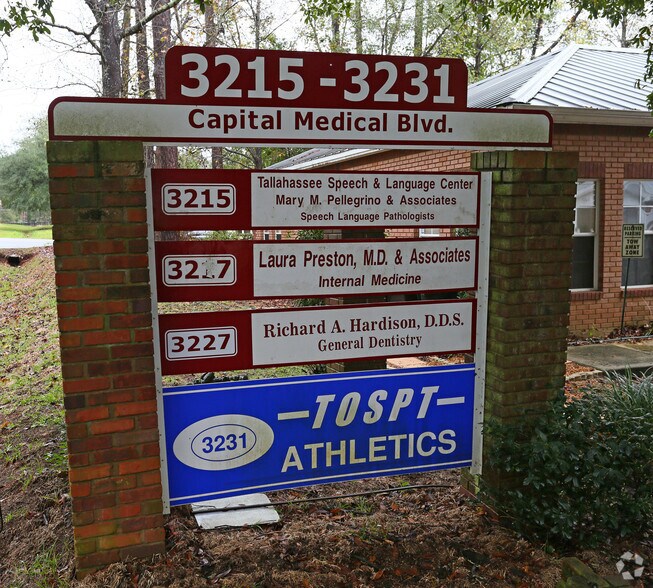 More Photos Of 3227-3229 Capital Medical Blvd, Tallahassee Office For Sale