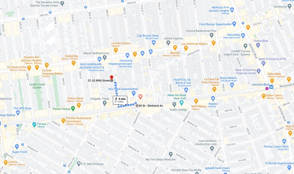 More Photos Of 37-32 89th St, Flushing Apartments For Sale