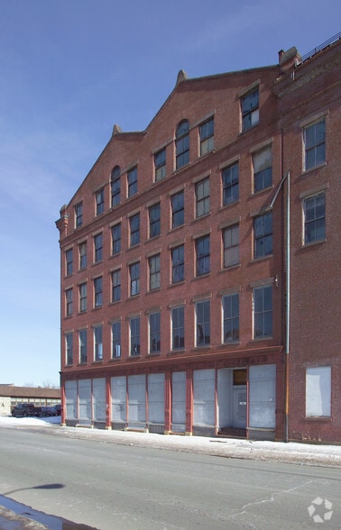 More Photos Of 345-363 Dwight St, Holyoke Manufacturing For Sale