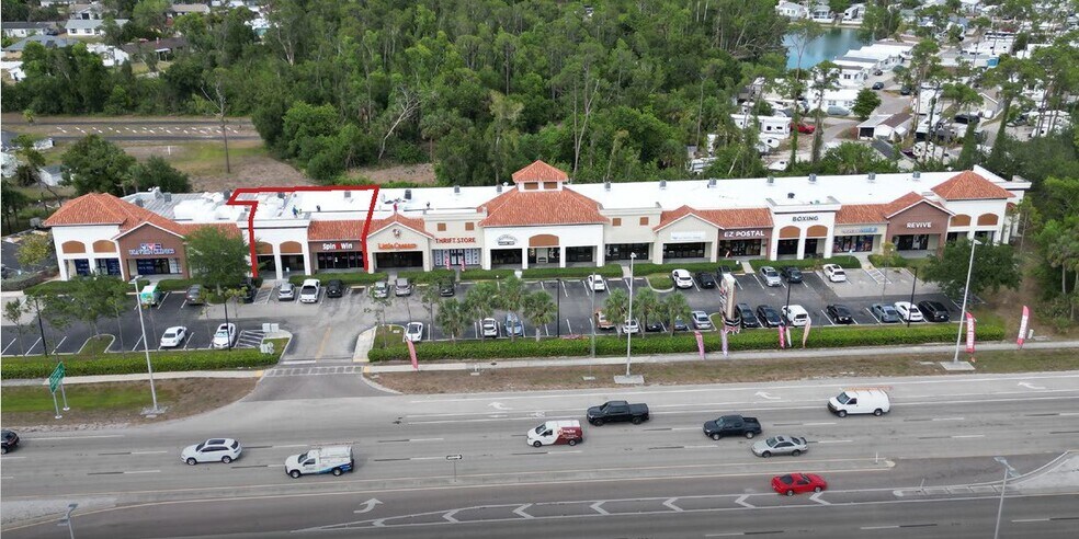 Primary Photo Of 19451 S Tamiami Trl, Fort Myers General Retail For Lease