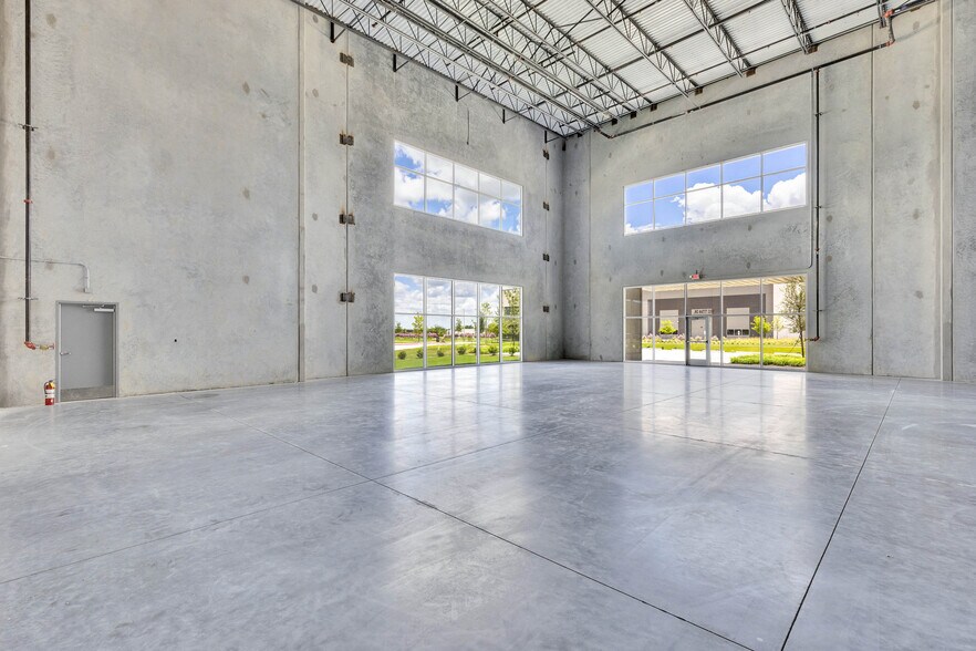 More Photos Of 1803 Titan Dr, Georgetown Warehouse For Lease