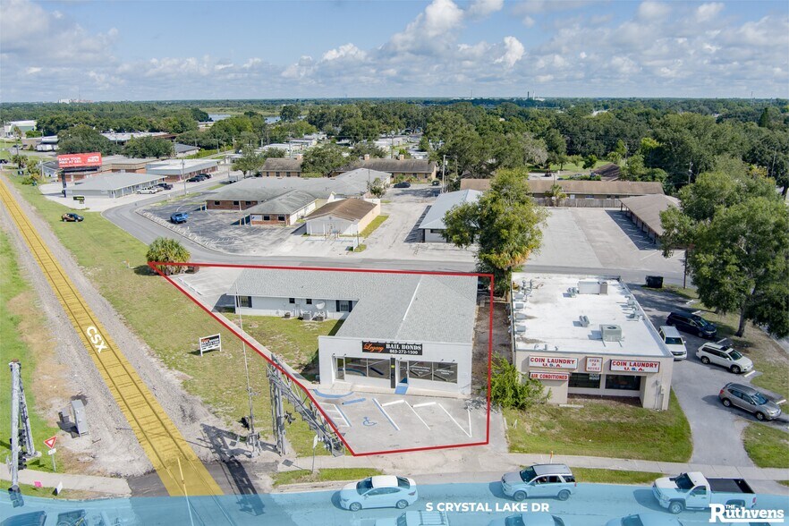 More Photos Of 1862 S Crystal Lake Dr, Lakeland Medical For Sale