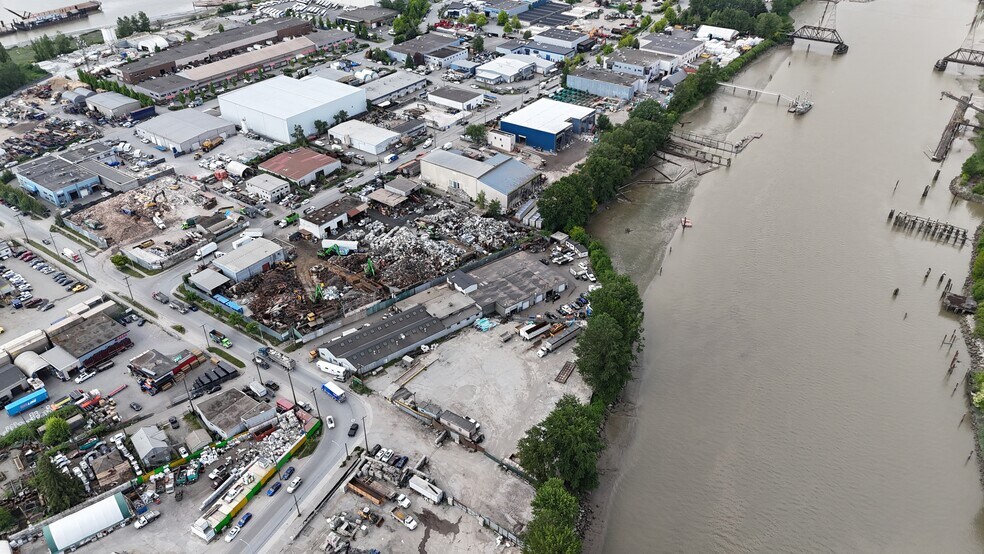 More Photos Of 11951 Mitchell Rd, Richmond Warehouse For Sale