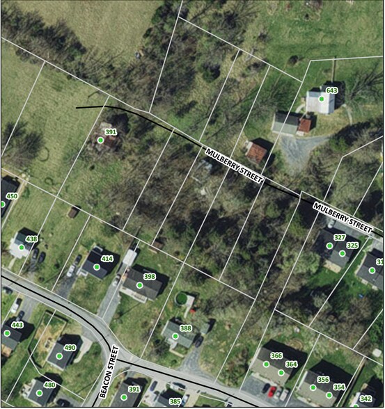More Photos Of Mulberry St, Strasburg Land For Sale