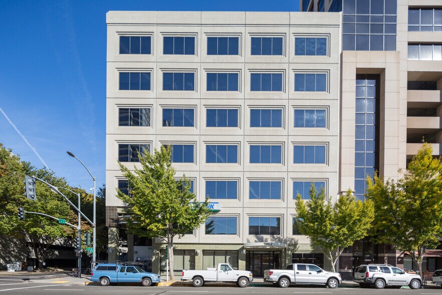 More Photos Of 1303 J St, Sacramento Office For Lease