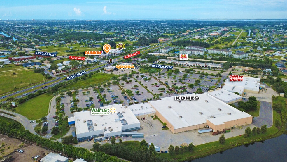 More Photos Of 700 SW Pine Island Rd, Cape Coral Unknown For Lease