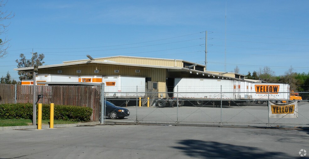 More Photos Of 1700 Montague Expy, San Jose Truck Terminal For Lease
